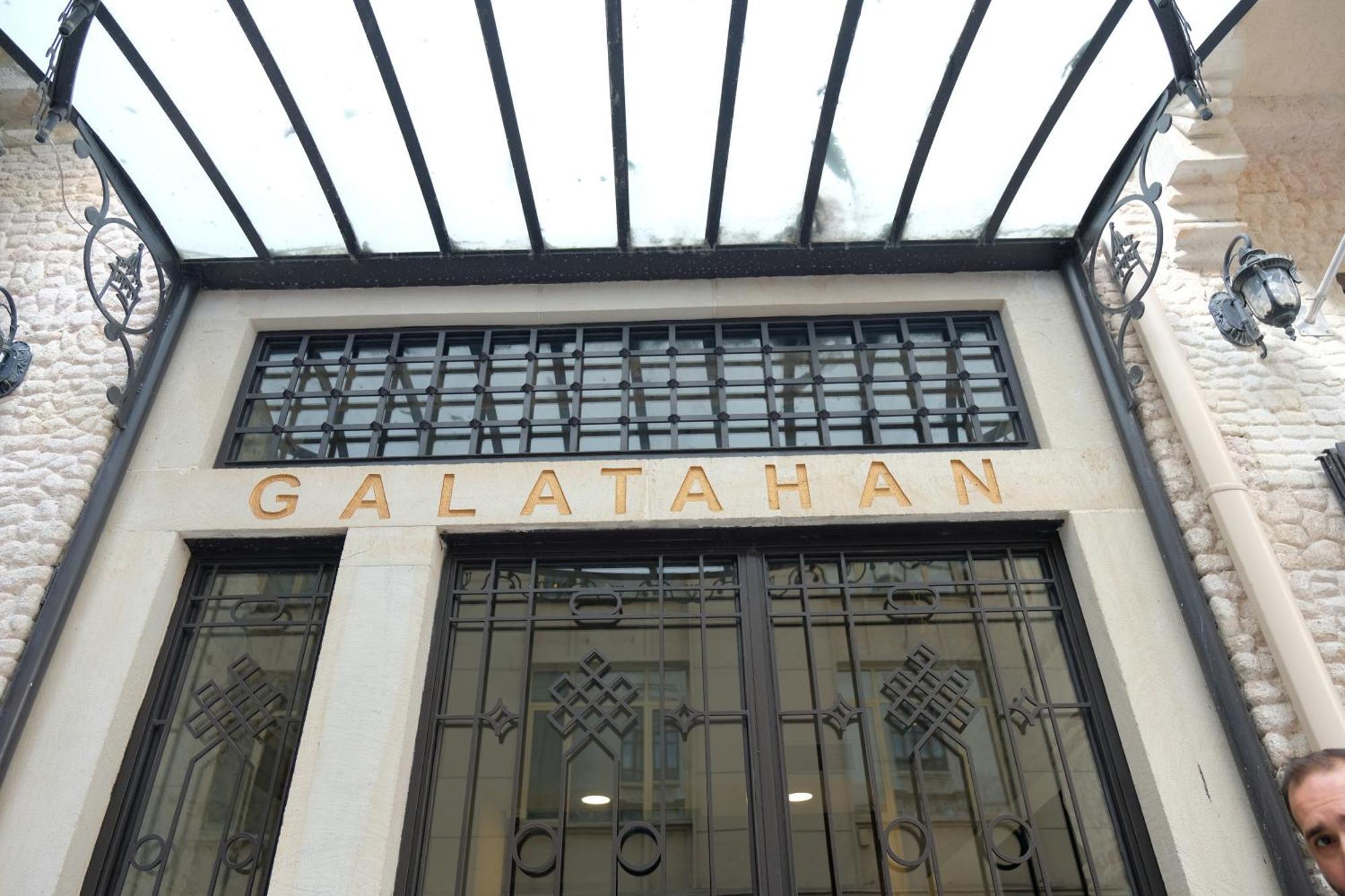 Galatahan Hotel Istanbul Karakoy, Istanbul